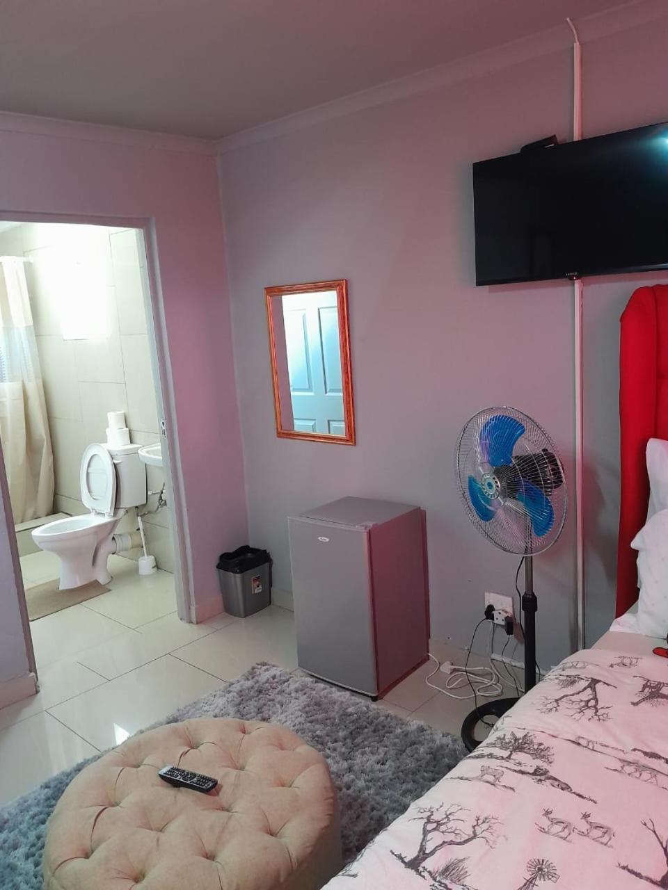 Brooklyn Queens And Kings Guesthouse Кейптаун Екстериор снимка