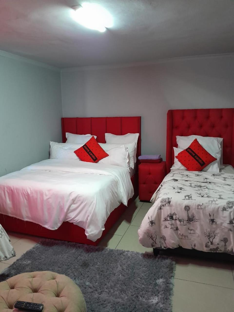 Brooklyn Queens And Kings Guesthouse Кейптаун Екстериор снимка