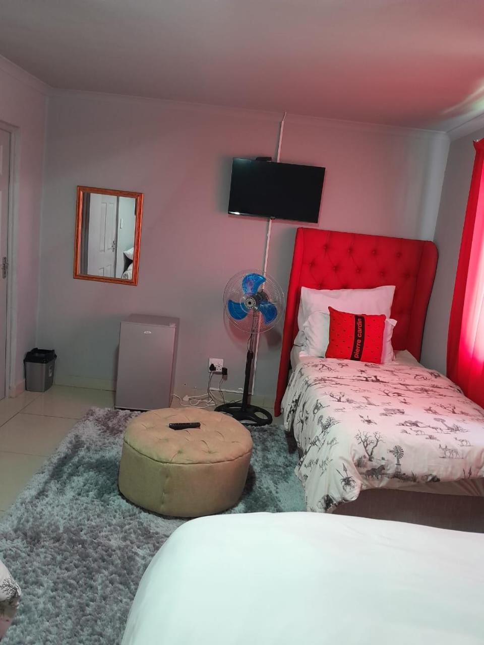 Brooklyn Queens And Kings Guesthouse Кейптаун Екстериор снимка
